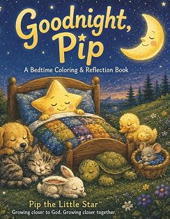 Goodnight, Pip book cover
